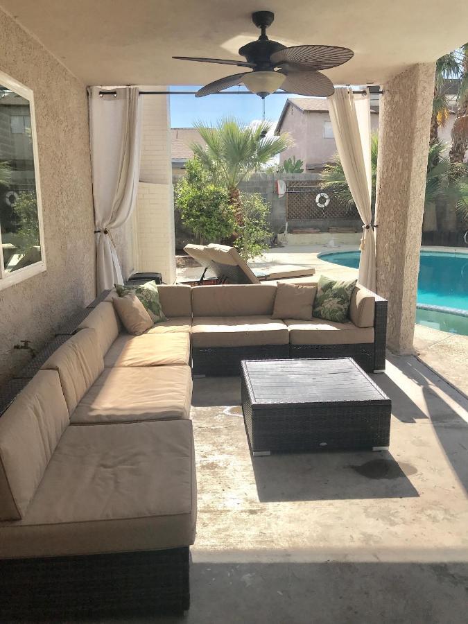 Urban Las Vegas Colonial In The Heart Of Vegas Villa Buitenkant foto